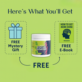 Prequisite™ - Focus Powder (Sour Candy)