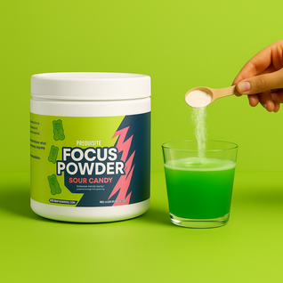 Prequisite™ - Focus Powder (Sour Candy)